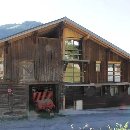 Chalune Fdf Nature & Farm 6 Pers