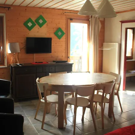 Chalune Fdf Nature & Farm 6 Pers Apartment