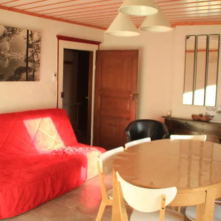 Apartment Chalune Fdf Nature & Farm 6 Pers *